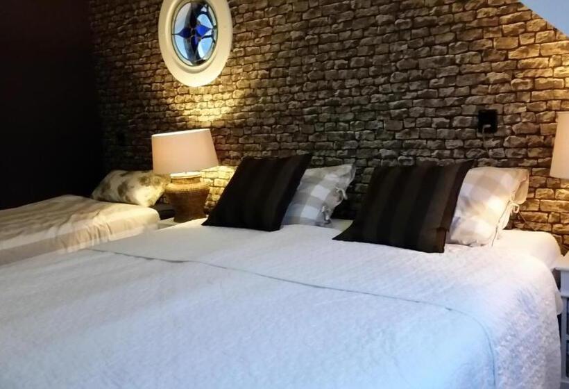 Standard-huone, Logement Hellevoetsluis