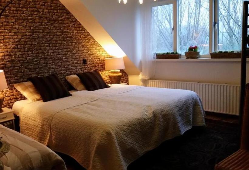 Standard-huone, Logement Hellevoetsluis