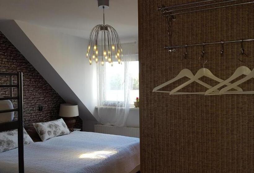 Standard-huone, Logement Hellevoetsluis