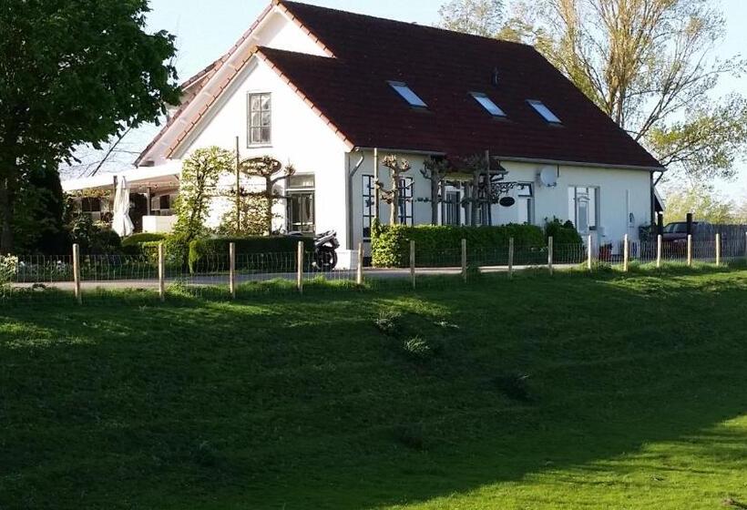 Comfort-huone, Logement Hellevoetsluis