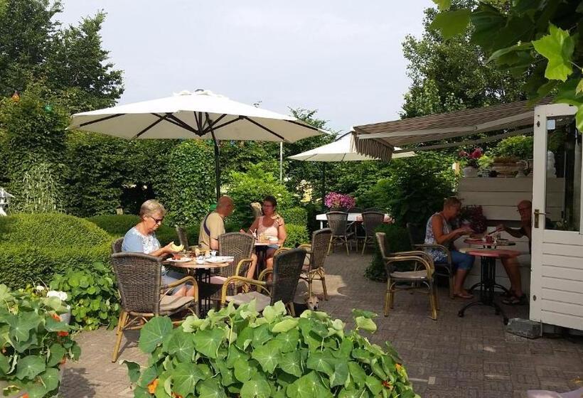 舒适型房间, Logement Hellevoetsluis