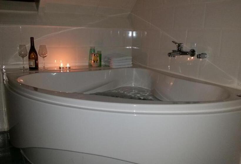 Comfort-huone, Logement Hellevoetsluis