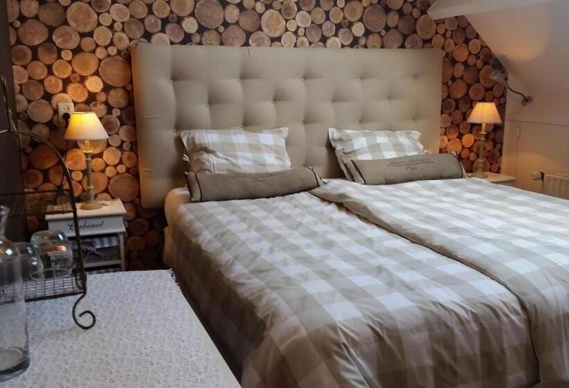 Comfort-huone, Logement Hellevoetsluis