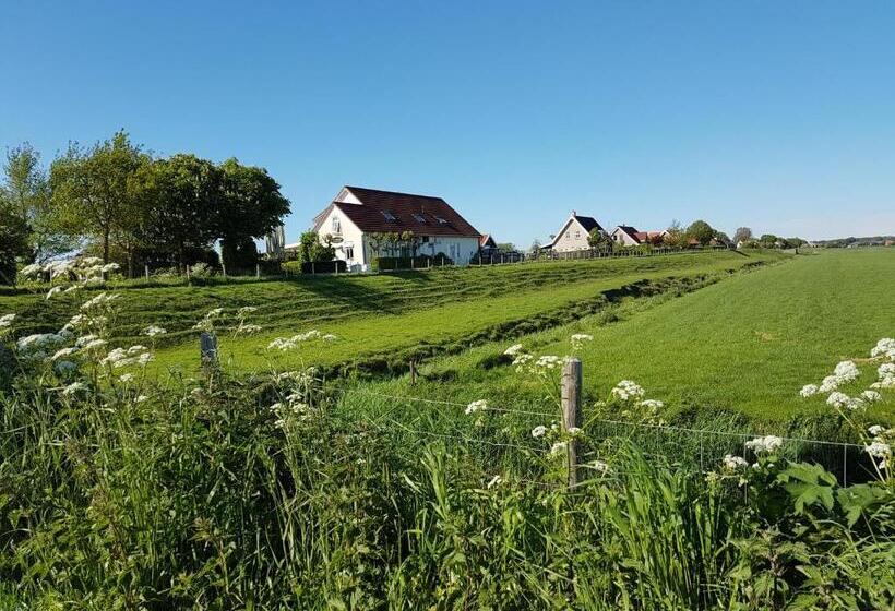 Standard-huone Poreallas, Logement Hellevoetsluis