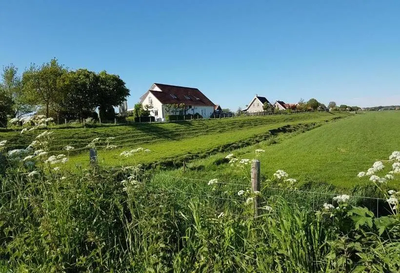 バスタブ付きスタンダードルーム, Logement Hellevoetsluis