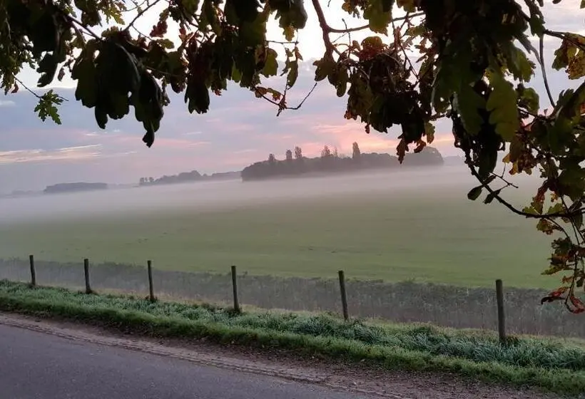 バスタブ付きスタンダードルーム, Logement Hellevoetsluis