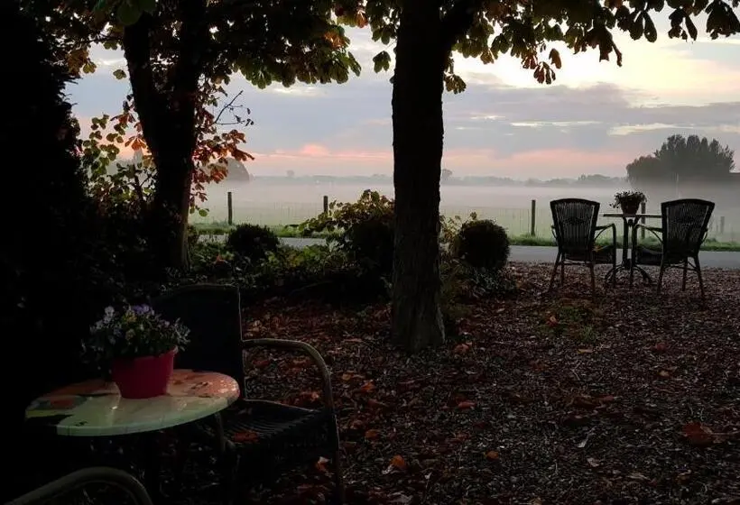 バスタブ付きスタンダードルーム, Logement Hellevoetsluis