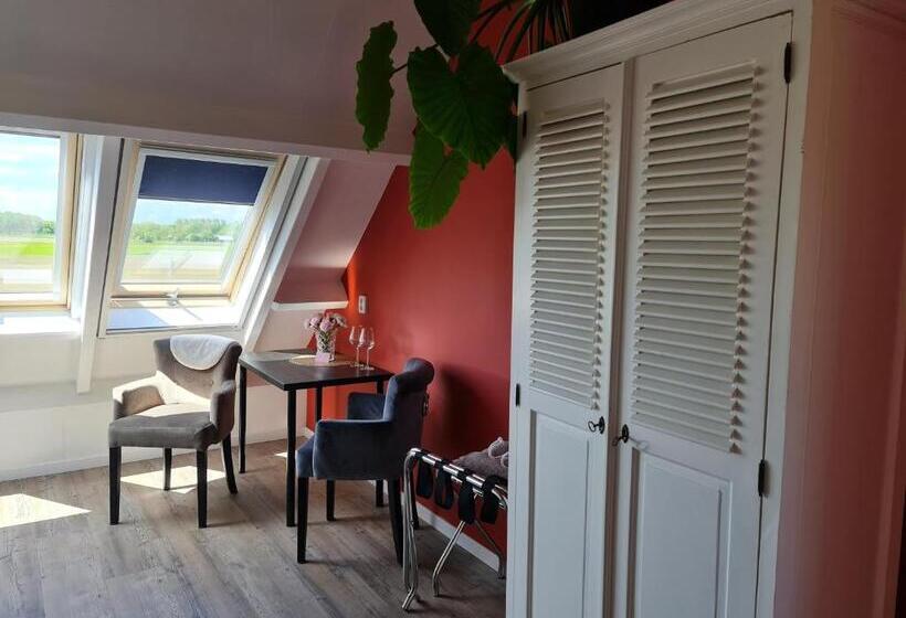 Standard-huone Poreallas, Logement Hellevoetsluis