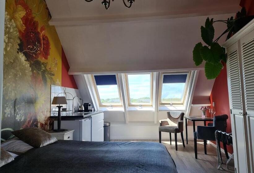 Standard-huone Poreallas, Logement Hellevoetsluis