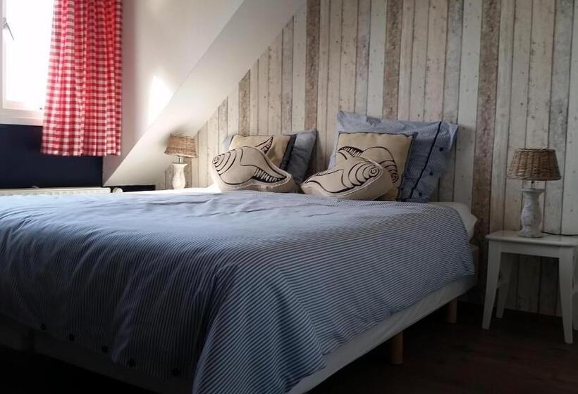 Standard-huone, Logement Hellevoetsluis