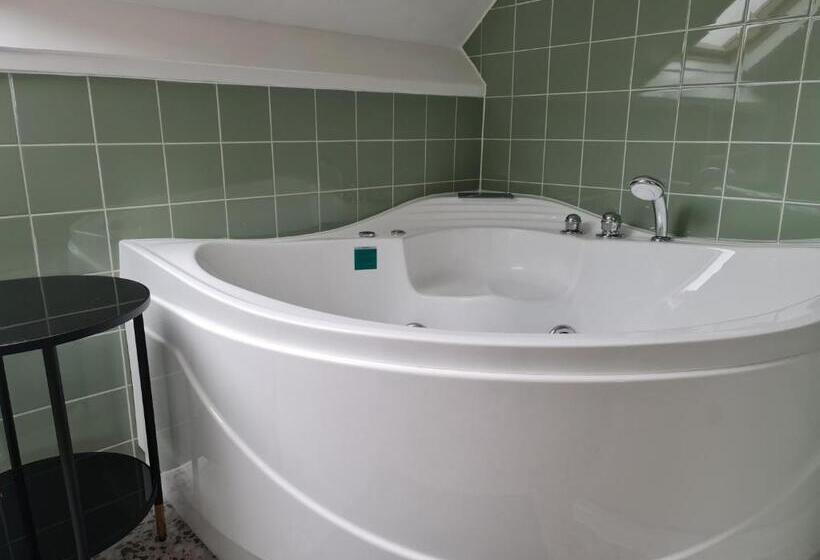 Standard-huone Poreallas, Logement Hellevoetsluis