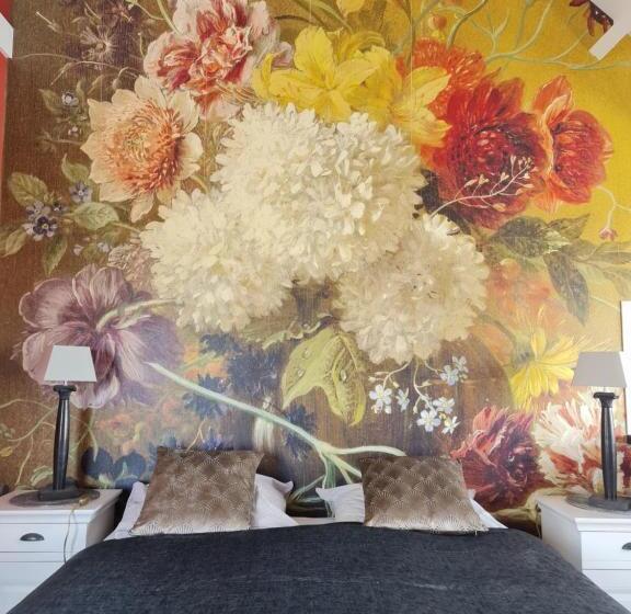 Standard-huone Poreallas, Logement Hellevoetsluis