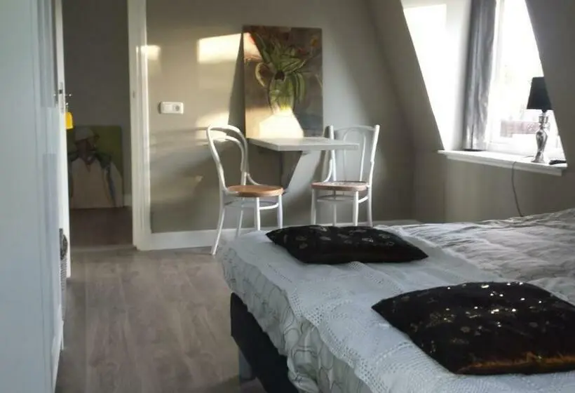 Standard-huone, Logies Ommes!