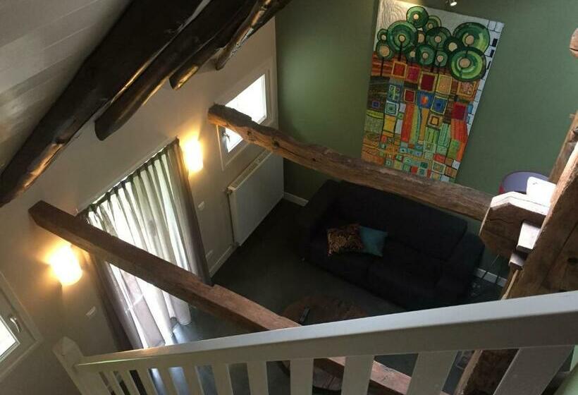 Standardrum, Op 't Oorbeck