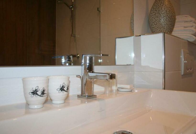 Standardrum, Op 't Oorbeck