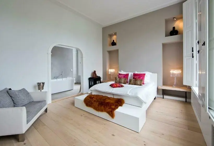 Deluxe Room, Villa Polder