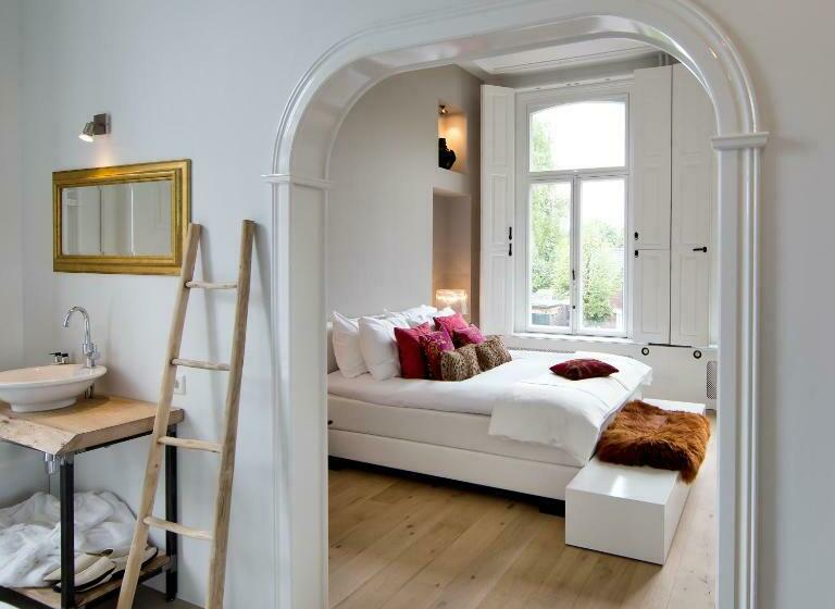 اتاق لوکس, Villa Polder