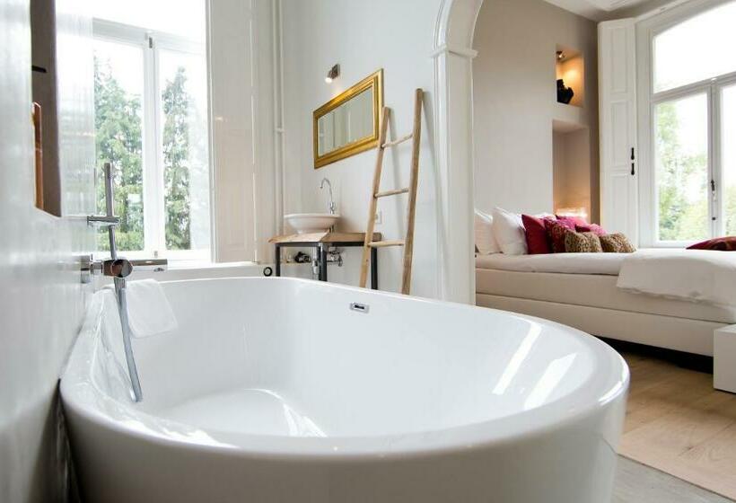 اتاق لوکس, Villa Polder