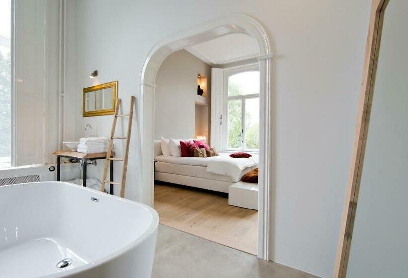 اتاق لوکس, Villa Polder