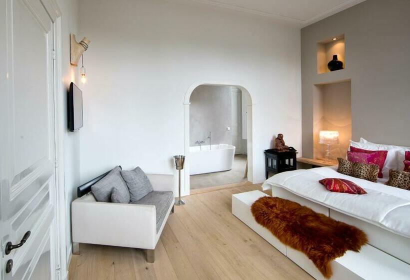 اتاق لوکس, Villa Polder