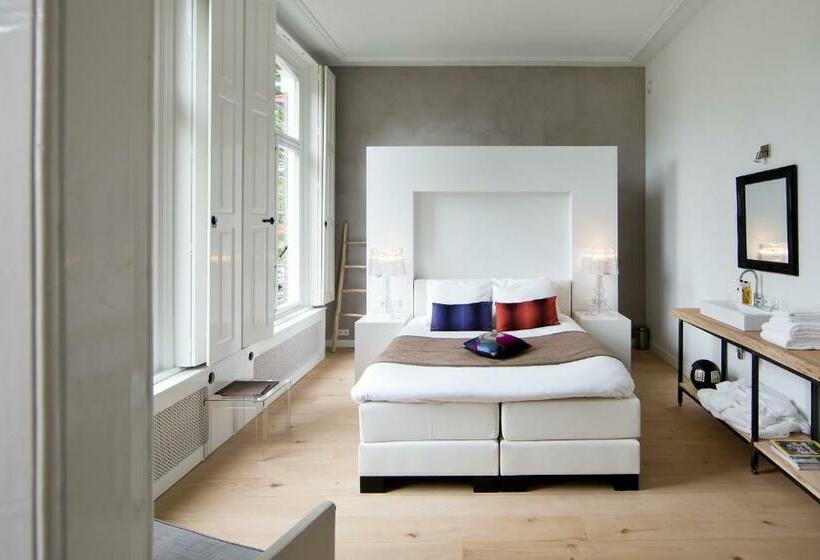 اتاق لوکس, Villa Polder