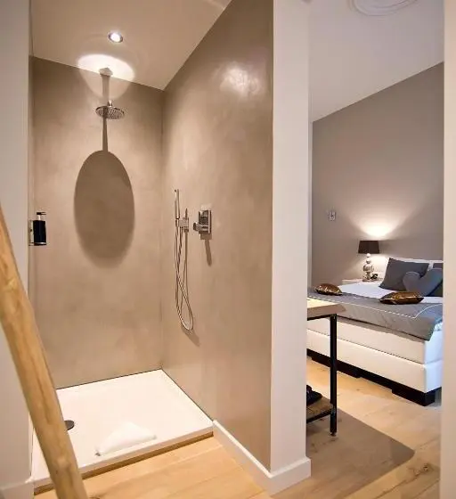 Standard Room, Villa Polder