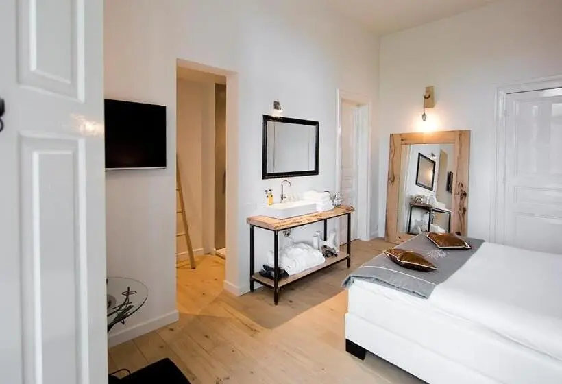 Standard Room, Villa Polder