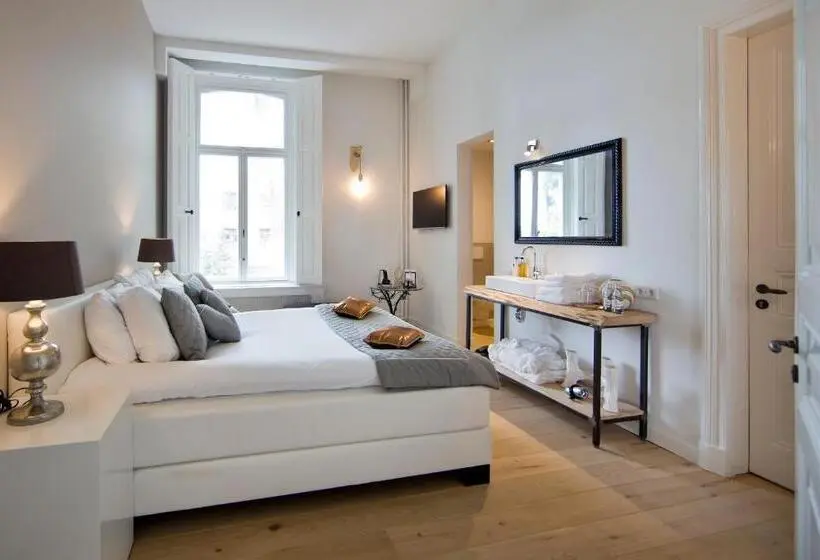 Standard Room, Villa Polder