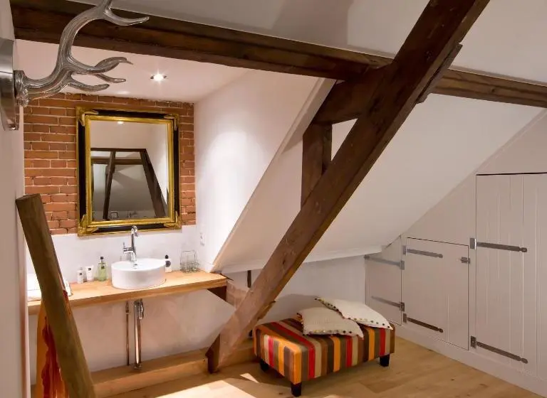 1-Bedroom Upper Villa, Villa Polder