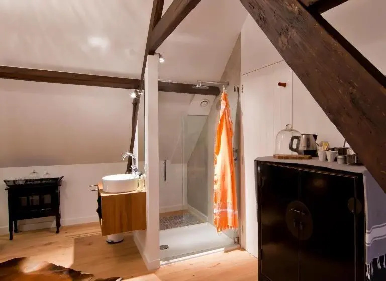 1-Bedroom Upper Villa, Villa Polder