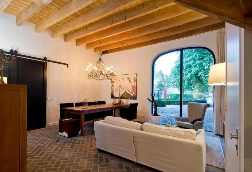 1-Bedroom Upper Villa, Villa Polder