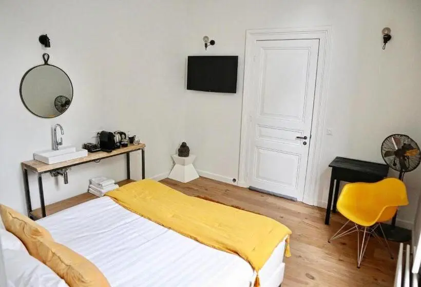 Deluxe Room, Villa Polder