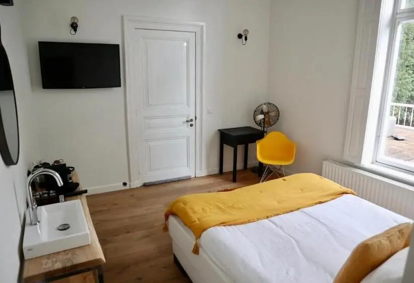 Deluxe Room, Villa Polder