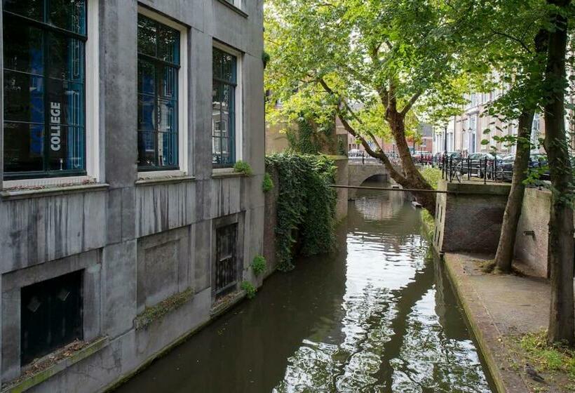 标准间带露台, Zocher6 Bnb A Monumental Town House In The City Center