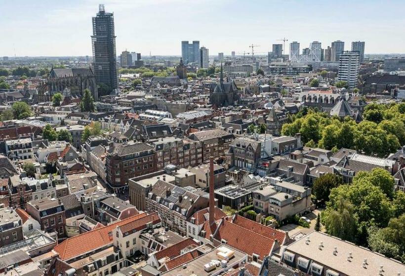 标准间带露台, Zocher6 Bnb A Monumental Town House In The City Center