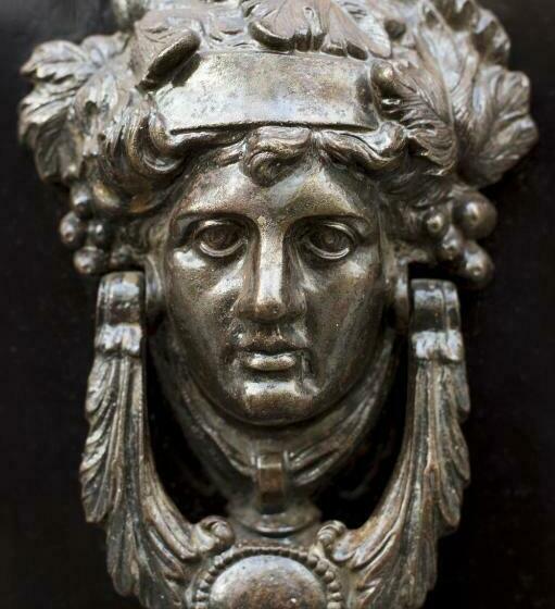 标准间带露台, Zocher6 Bnb A Monumental Town House In The City Center