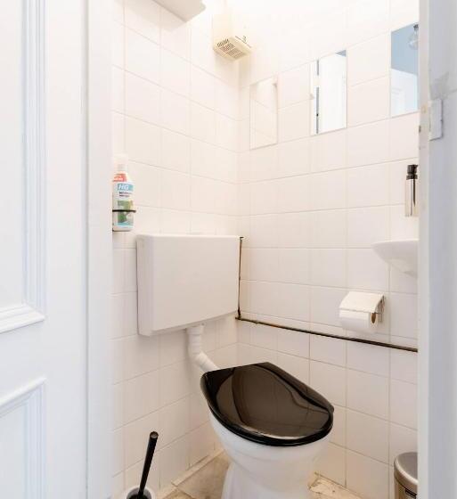 标准间带露台, Zocher6 Bnb A Monumental Town House In The City Center