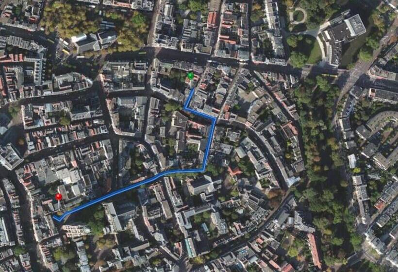 豪华工作室, Zocher6 Bnb A Monumental Town House In The City Center