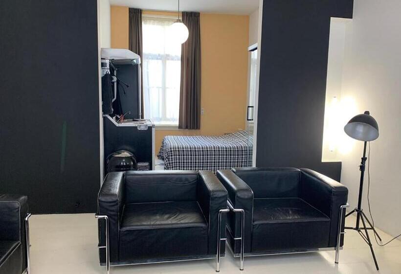 豪华工作室, Zocher6 Bnb A Monumental Town House In The City Center