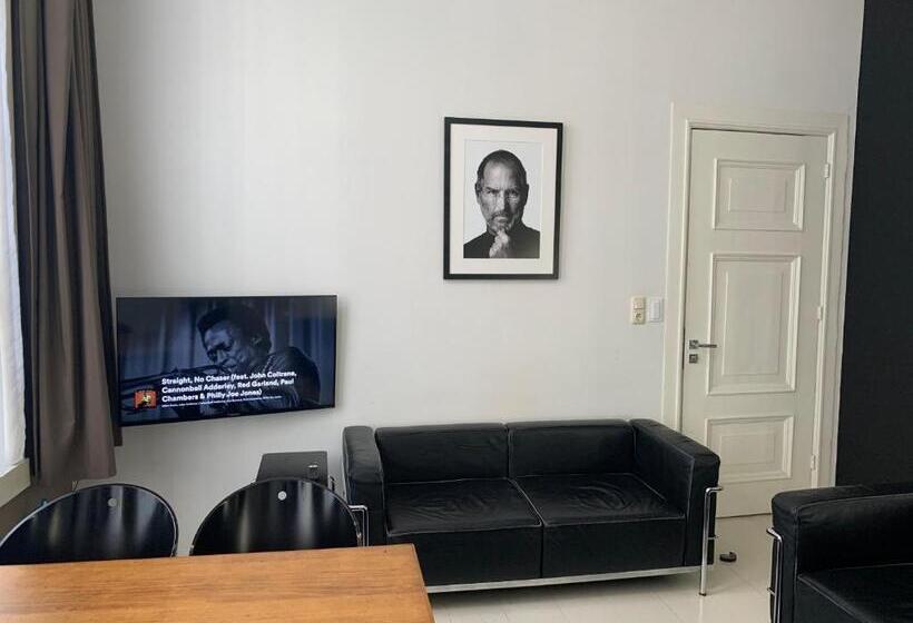 豪华工作室, Zocher6 Bnb A Monumental Town House In The City Center