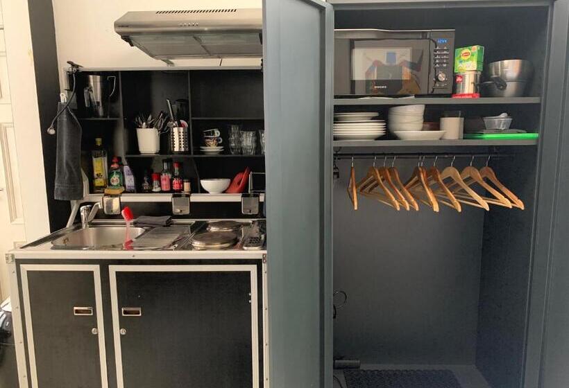 豪华工作室, Zocher6 Bnb A Monumental Town House In The City Center