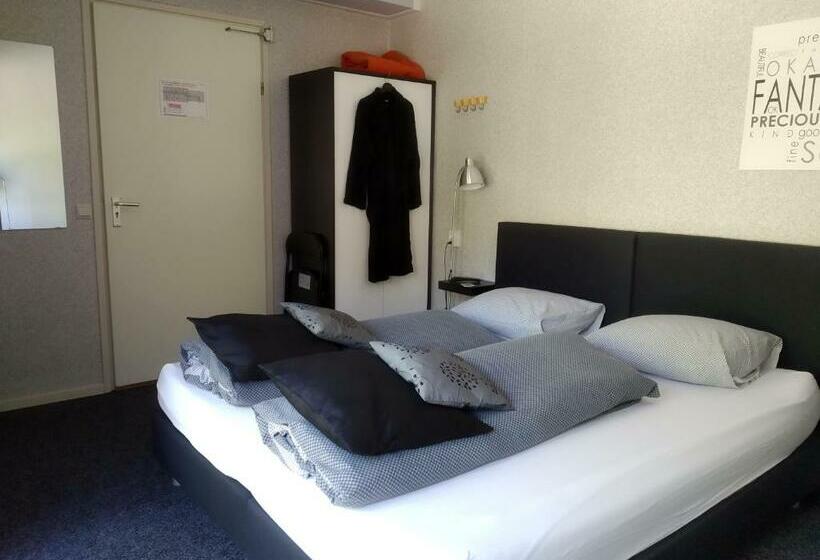 اتاق استاندارد با سرویس بهداشتی مشترک, Bed & Breakfast Zuidlaren