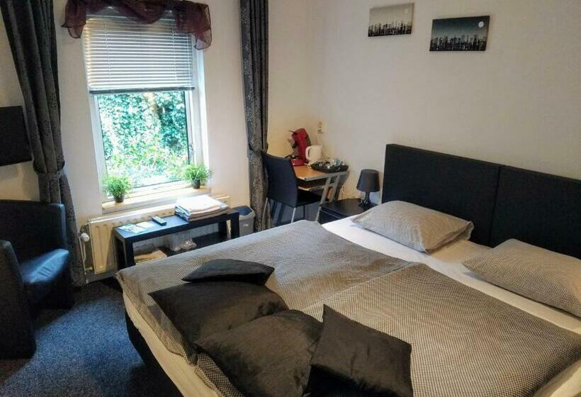 اتاق استاندارد با سرویس بهداشتی مشترک, Bed & Breakfast Zuidlaren