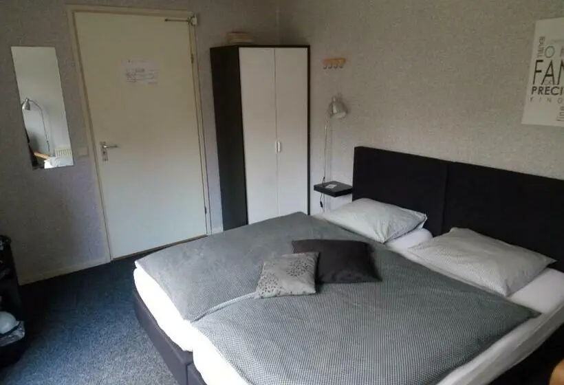 バス共有のスタンダードルーム, Bed & Breakfast Zuidlaren