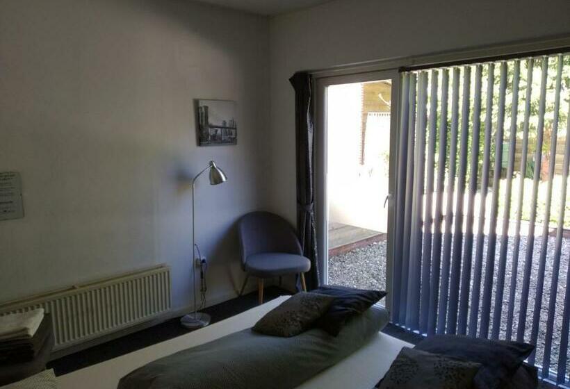 اتاق استاندارد با سرویس بهداشتی مشترک, Bed & Breakfast Zuidlaren