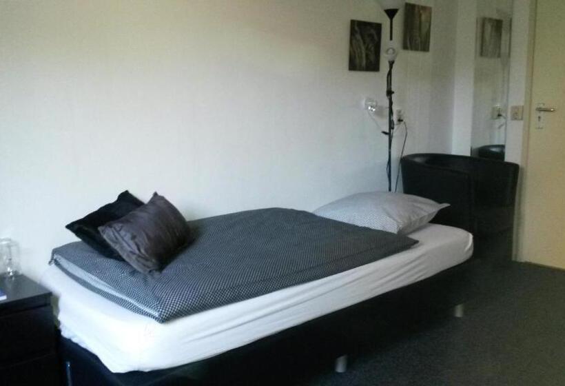 اتاق استاندارد یک تخته با سرویس بهداشتی مشترک, Bed & Breakfast Zuidlaren