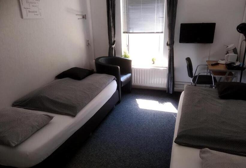 اتاق استاندارد با سرویس بهداشتی مشترک, Bed & Breakfast Zuidlaren