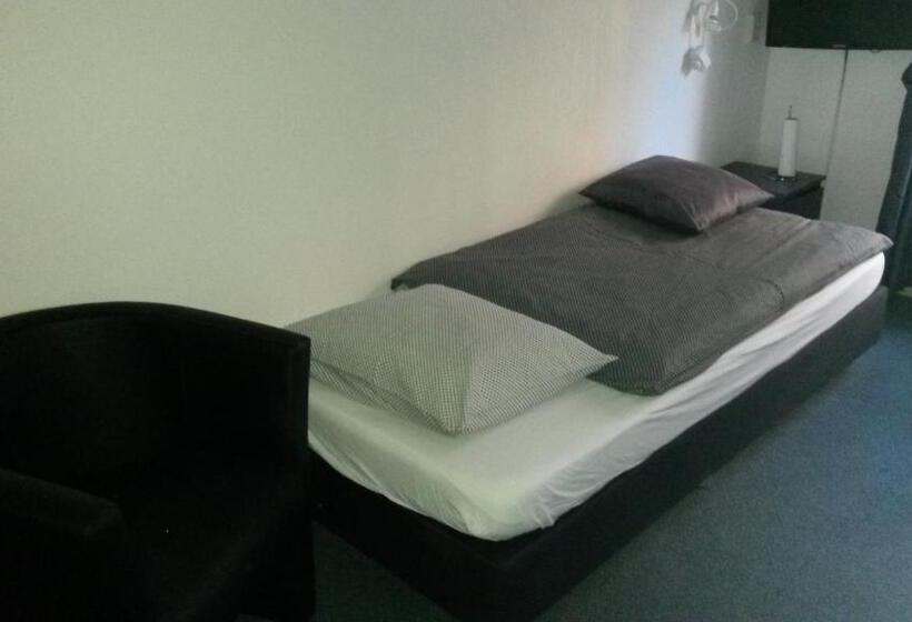 اتاق استاندارد با سرویس بهداشتی مشترک, Bed & Breakfast Zuidlaren