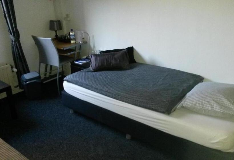 带共用浴室的标准房间, Bed & Breakfast Zuidlaren