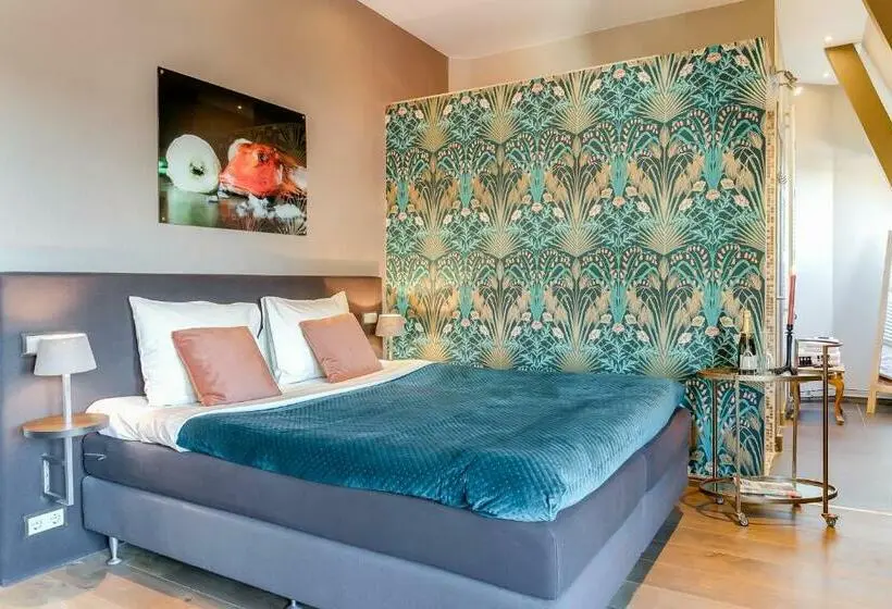 Deluxe-sviitti, Brasss Hotel Suites